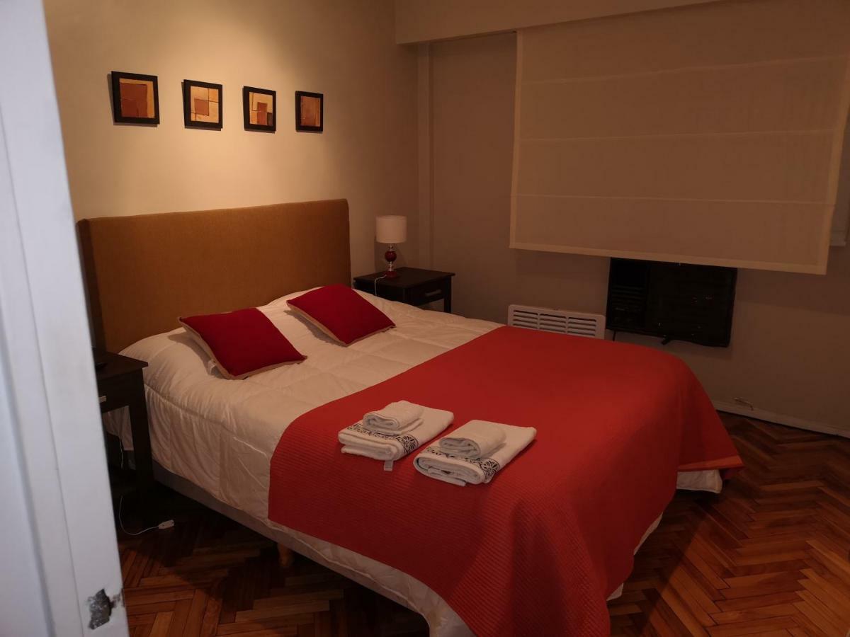 Anchorena Rent Apartamento Buenos Aires Exterior foto